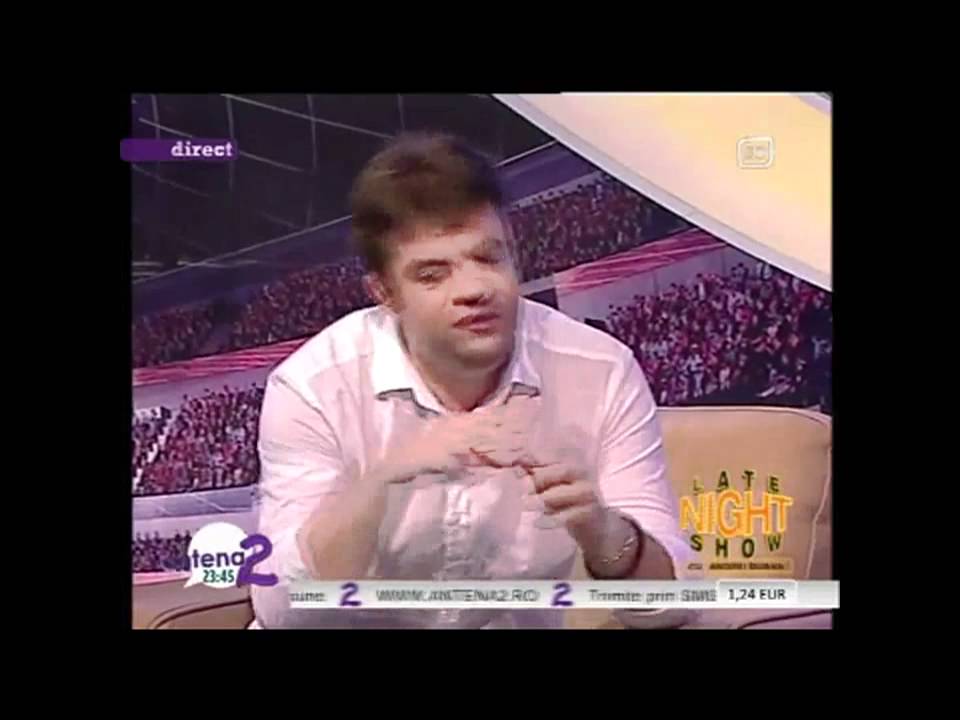 NOU - Fostul iluzionist Alin Blaine, care s-a pocait, acum la Antena 2