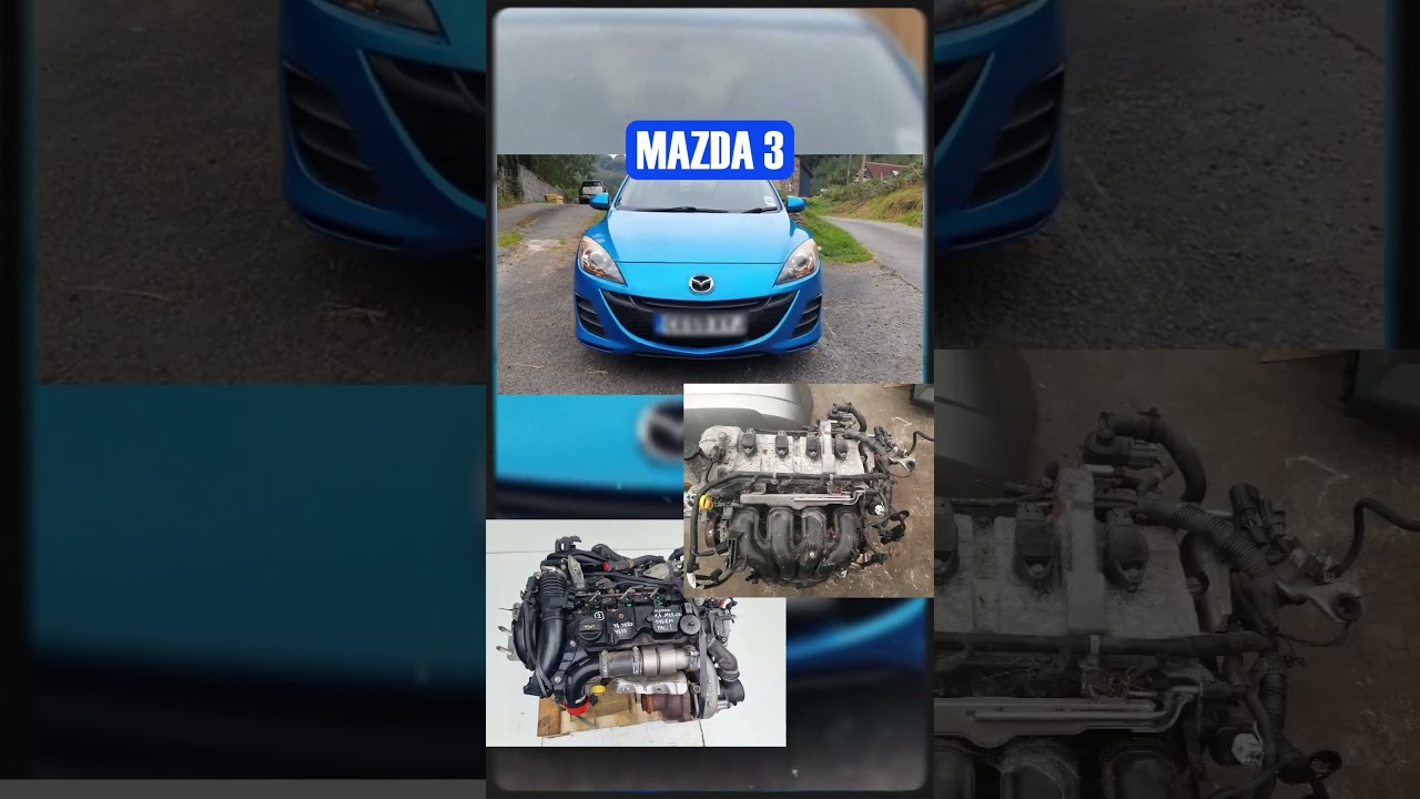 4 MAZDY DO 35.000 PLN CO WYBRAĆ?