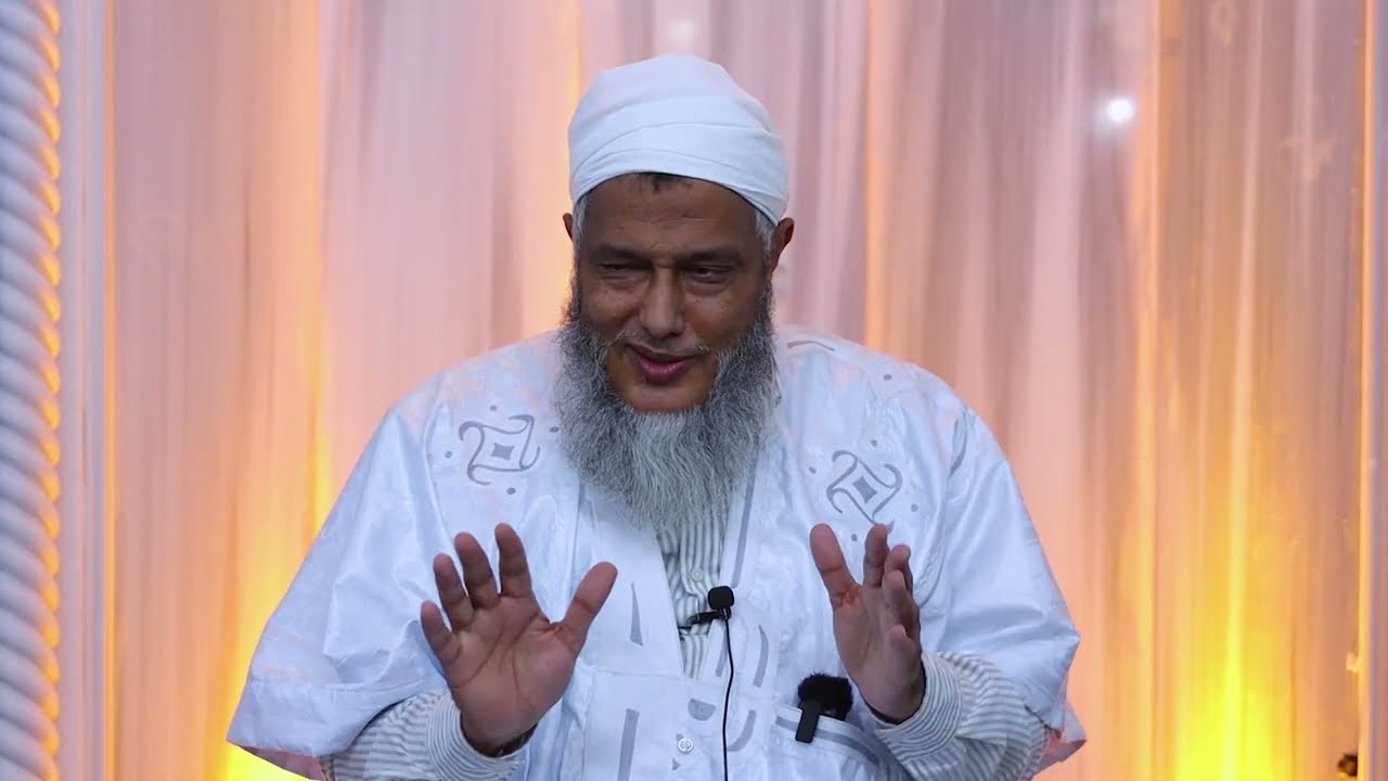 رمضان فرصتك للانتصار على الجبهات الخمس  | فضيلة الشيخ محمد الحسن الددو