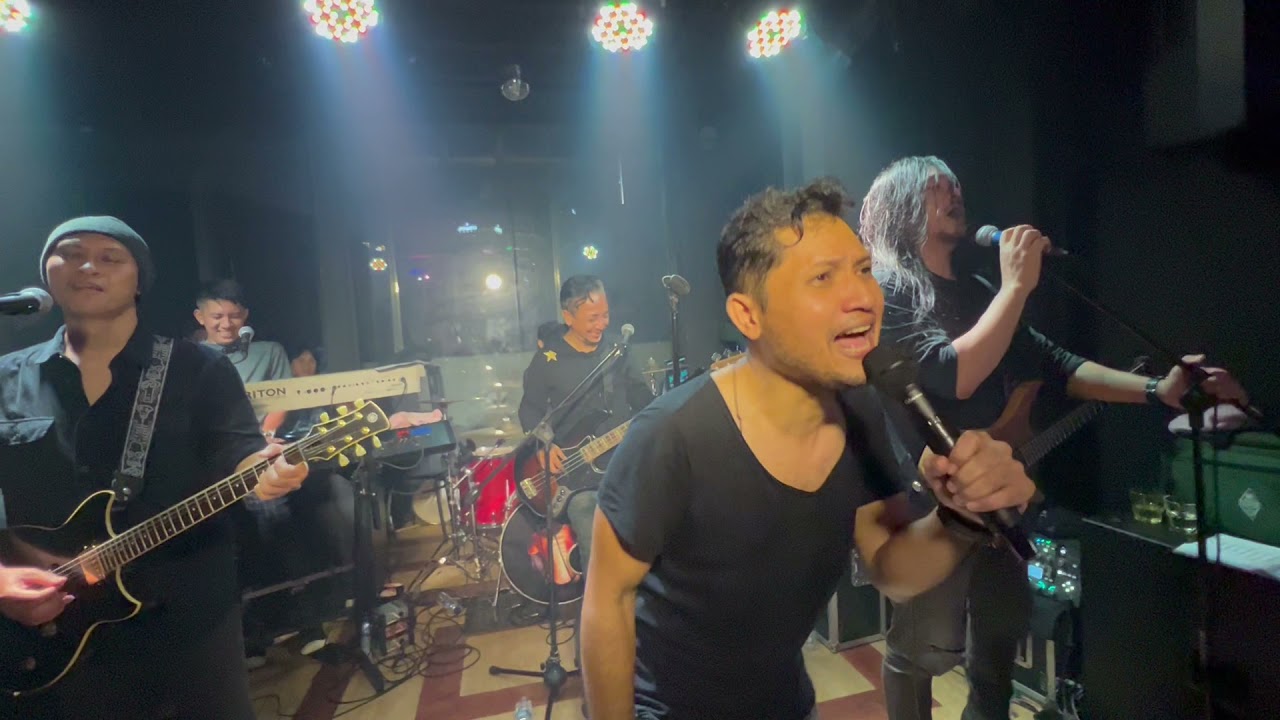 ANDRA & THE BACKBONE - KANGEN (LIVE AT ODIN) NO EDIT
