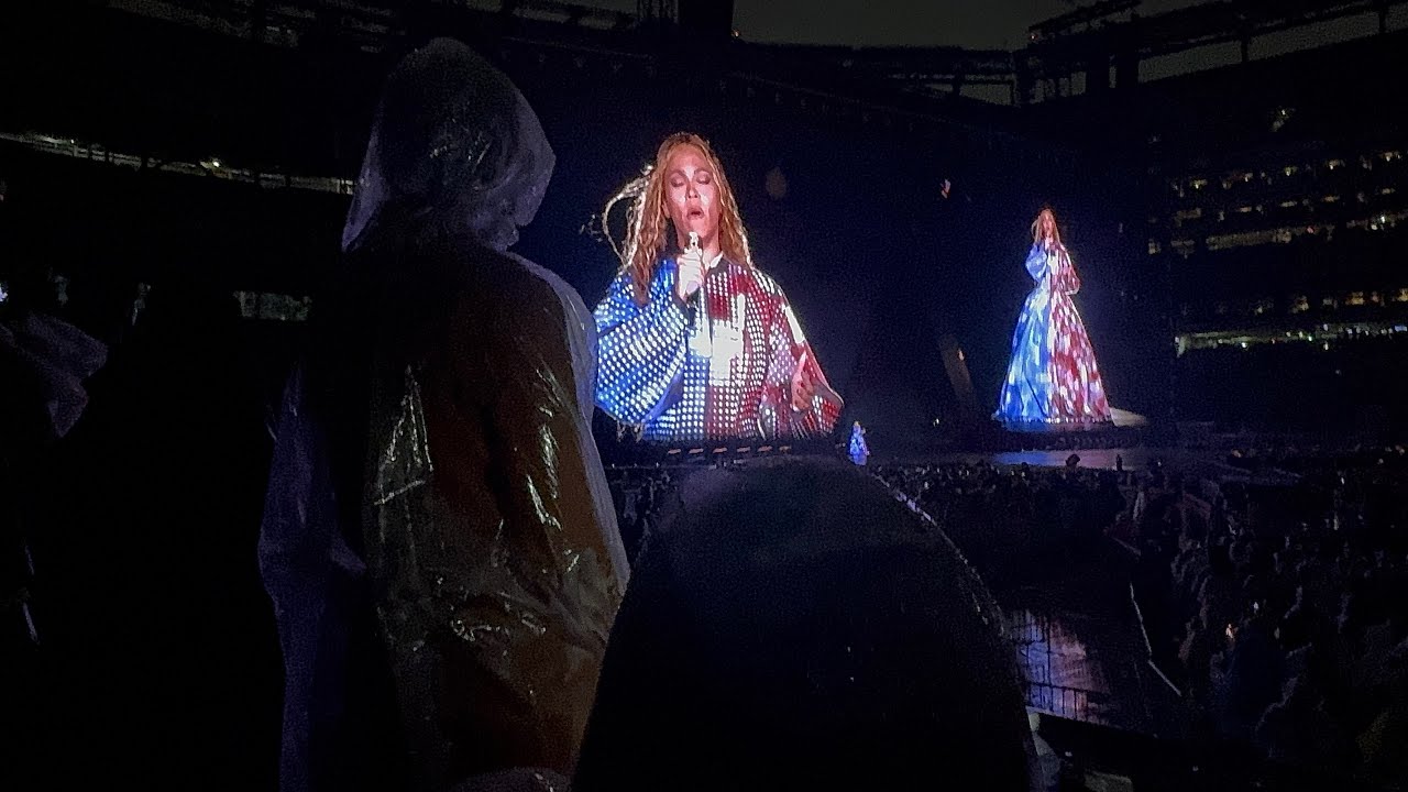 Beyoncé’s Cowboy Carter Tour at MetLife