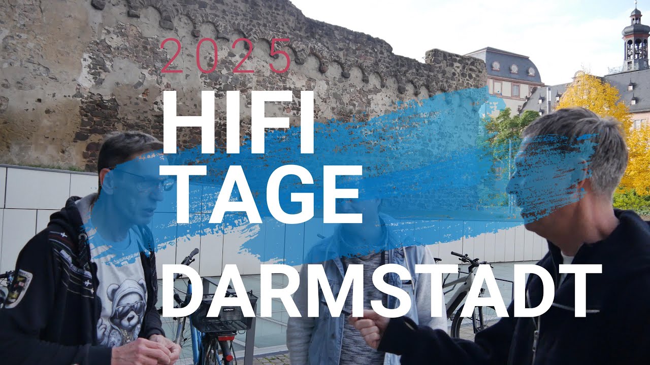HiFi Tage Darmstadt 2025