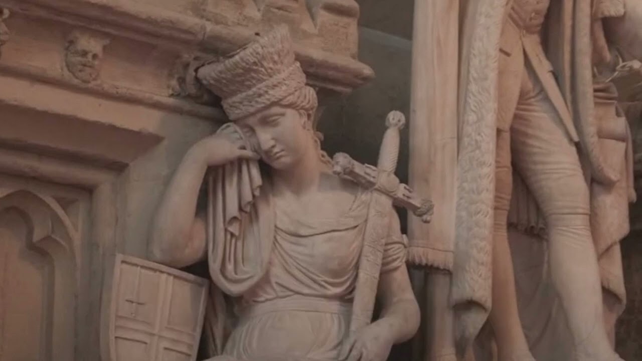 Beckford Statue Audio Described Tour