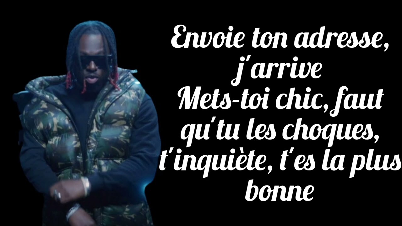 Bolemvn Feat Koba La D - Chic Choc Paroles