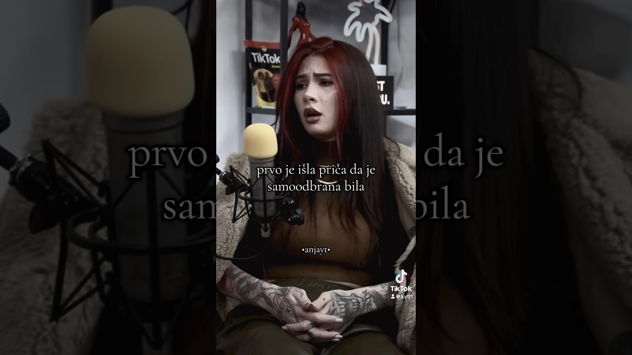 Ukiq o tuznoj priči svoje sestre
