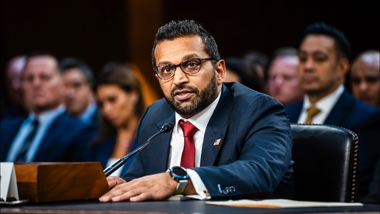 LIVE: Senate Votes on Nomination of Kash Patel as FBI Director