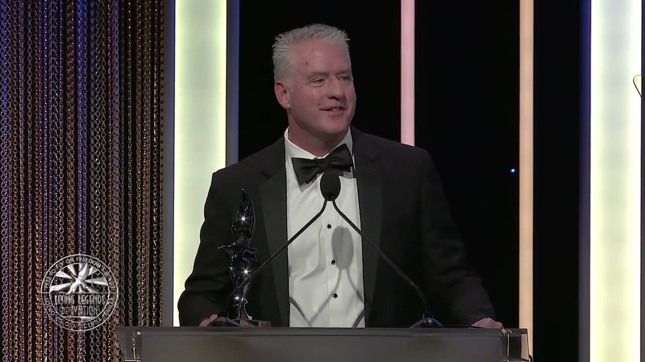 Full Presentation: Pat Waddick Receives 2026 Dr. Sam B. Williams Aviation Technology Award