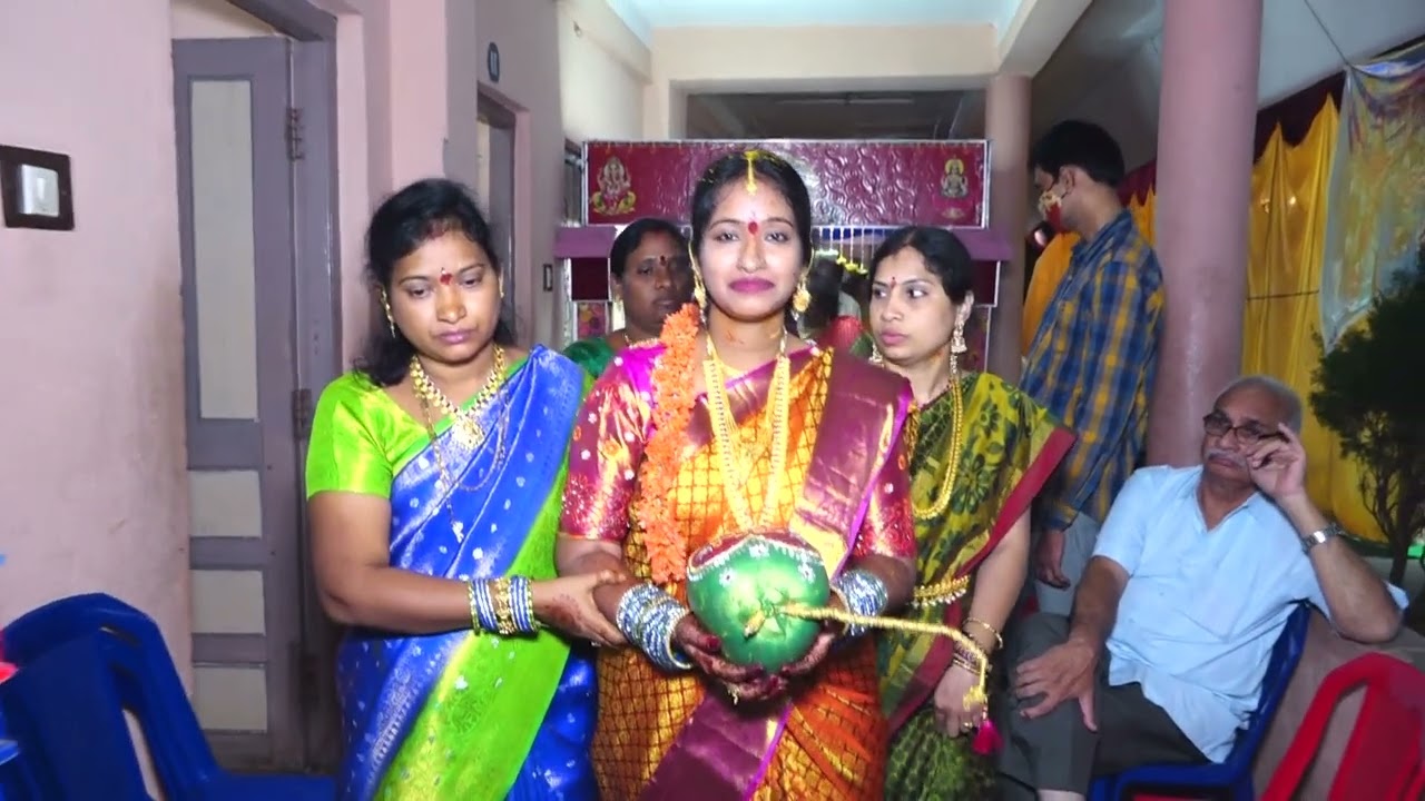surya sravani 3 wedding