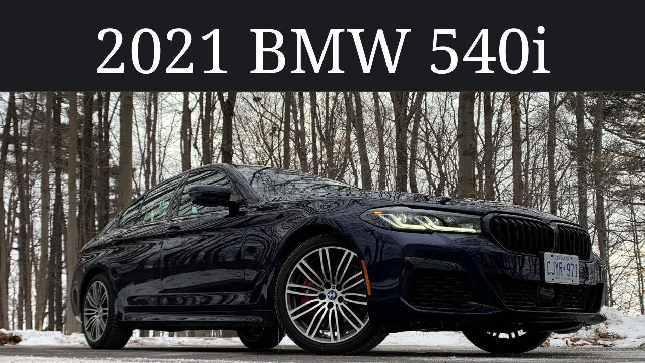 Perks Quirks & Irks - 2021 BMW 540i - My favourite modern BMW