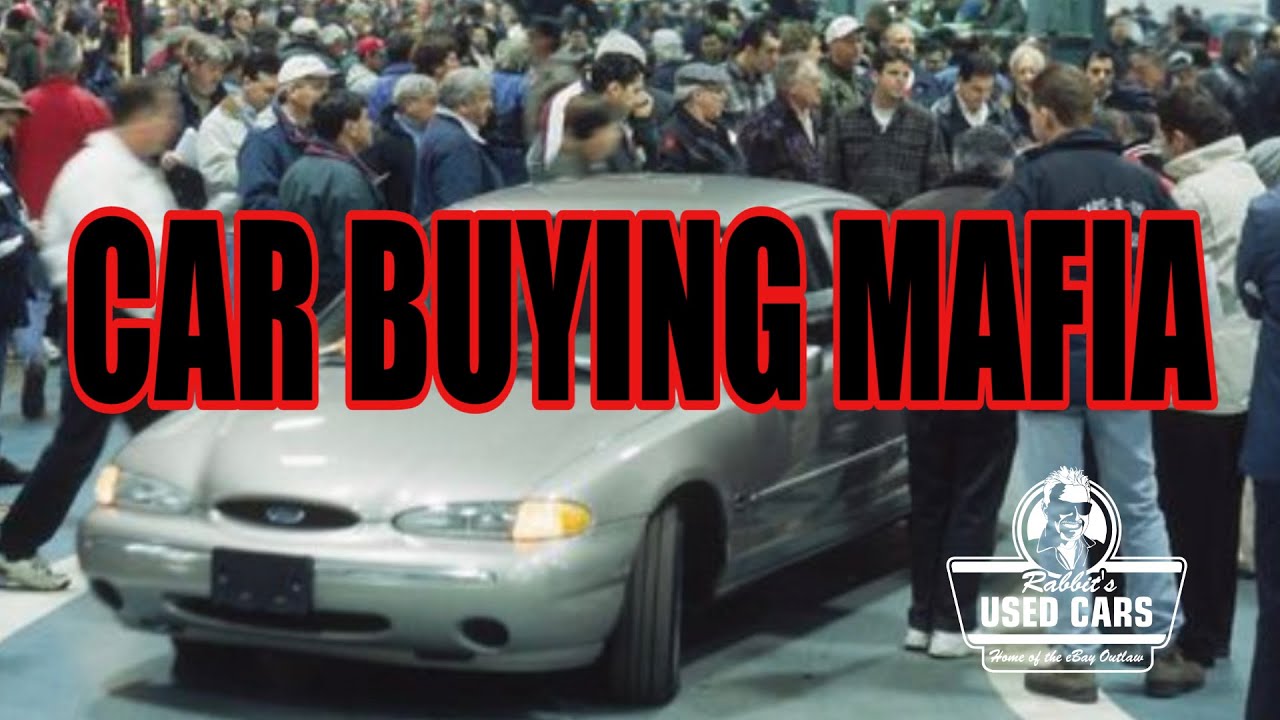Car Buying Mafia - Rabbit's Used Cars