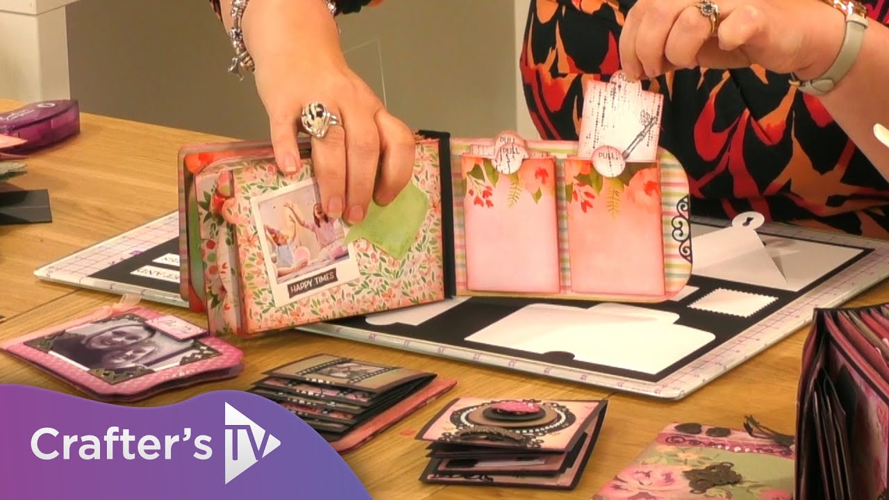 Precious Memories | How to use the Mini Pocket and Accessories Die