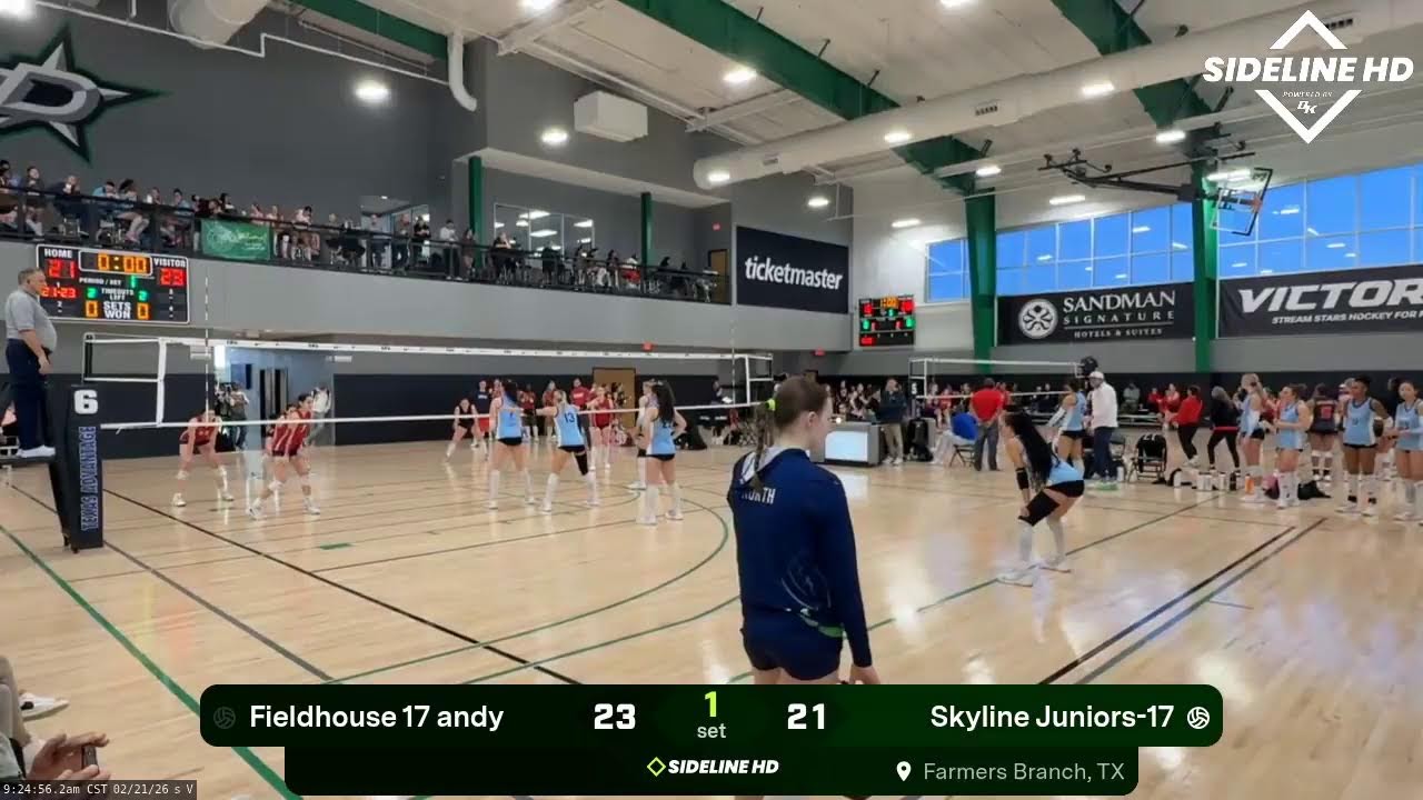 Skyline Juniors-17 vs. Fieldhouse 17 andy (2026.02.21)