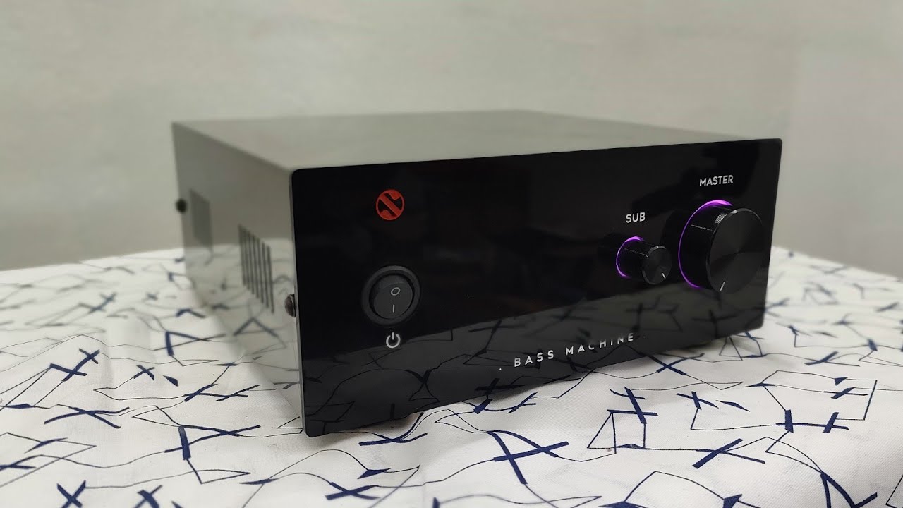 Subwoofer Amplifier for Marantz - NR1607 | JBL Supported | Maharaja Products