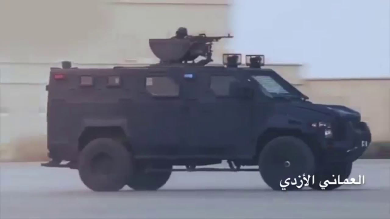 شرطة عُمان🇴🇲 و شرطة السعوديه 🇸🇦