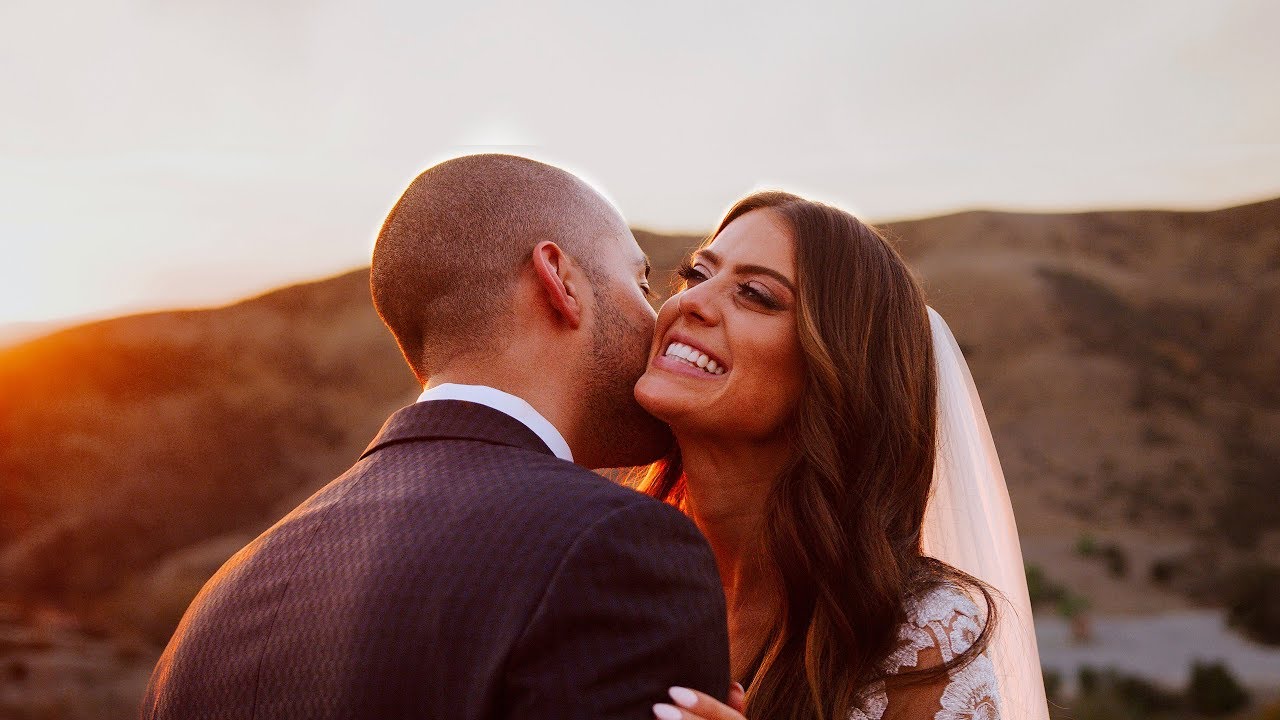 Emotional Wedding Video! // Hummingbird Nest Ranch