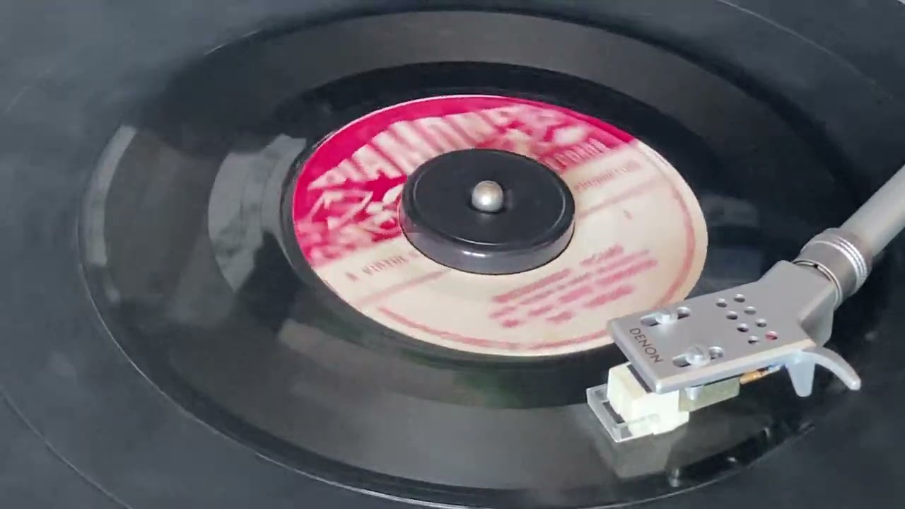 EXCLUSIVELY YOURS/RUPIE EDWARDS  THE VIRTUES    DIAMOND SKA 45  coxsone