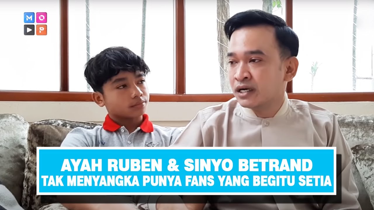 CUAP CUAP PAGI - AYAH RUBEN & SINYO BETRAND TAK MENYANGKA PUNYA FANS YANG BEGITU SETIA