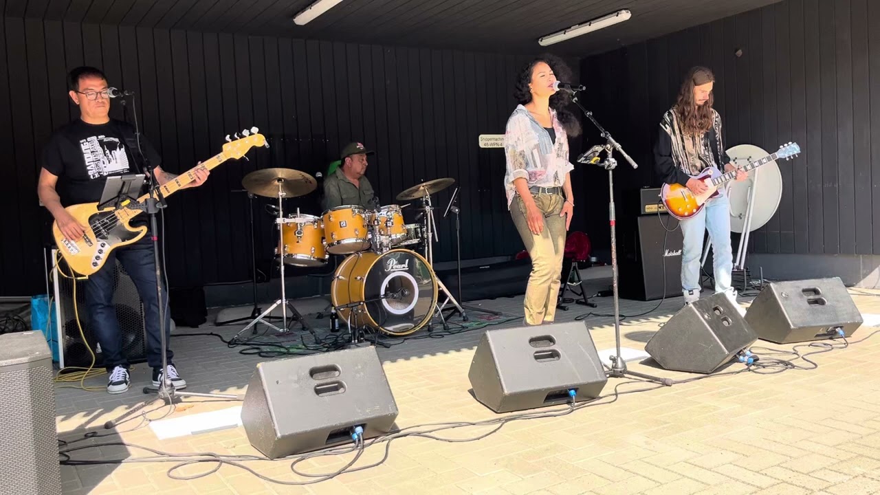 Cover: That’s what love will make you do - Marc Broussard / Joe Bobamassa  (Henry Claase on drums)
