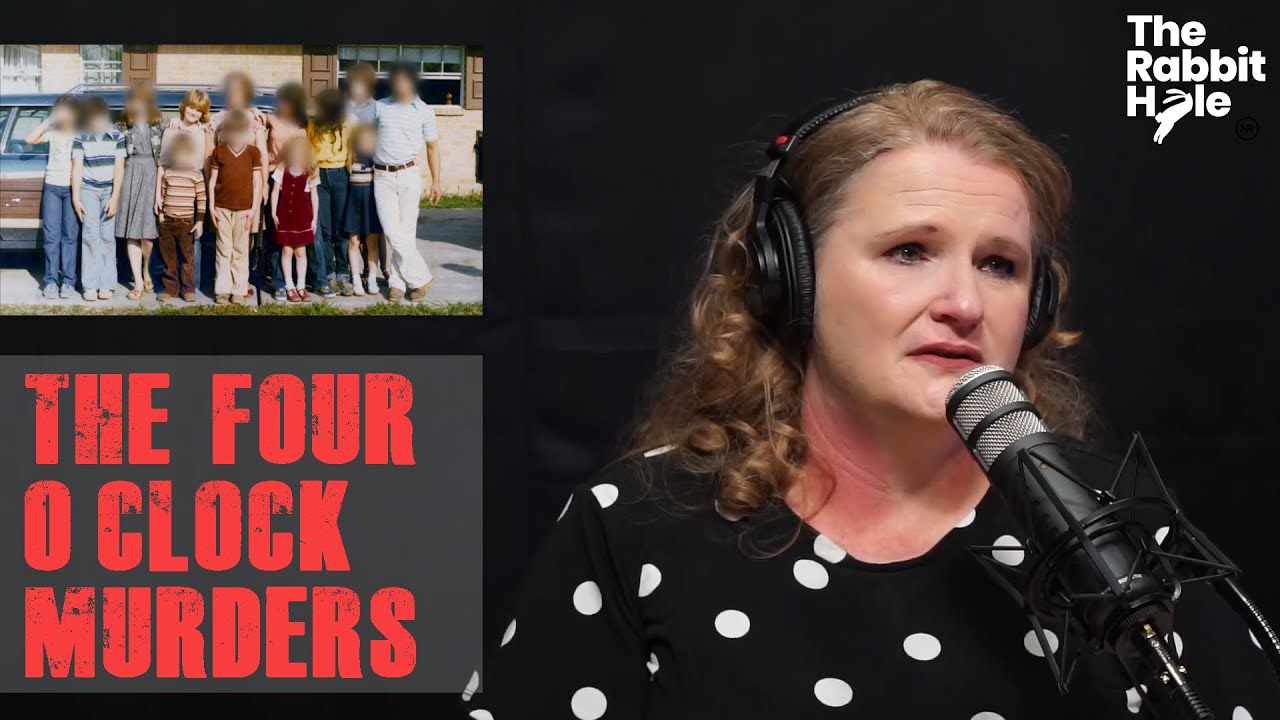 The Four O'clock Murders