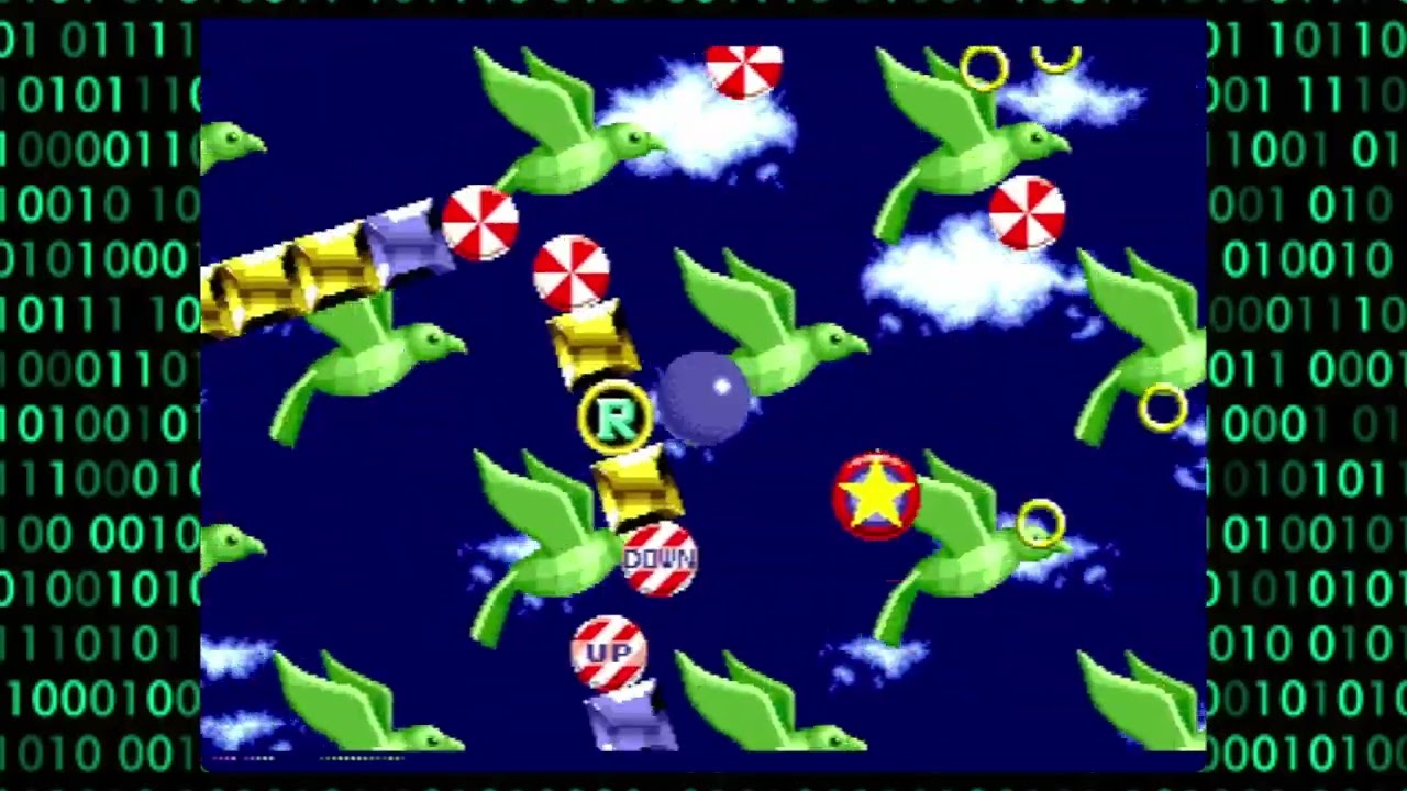 Sonic's 34th Anniversary Tribute Video