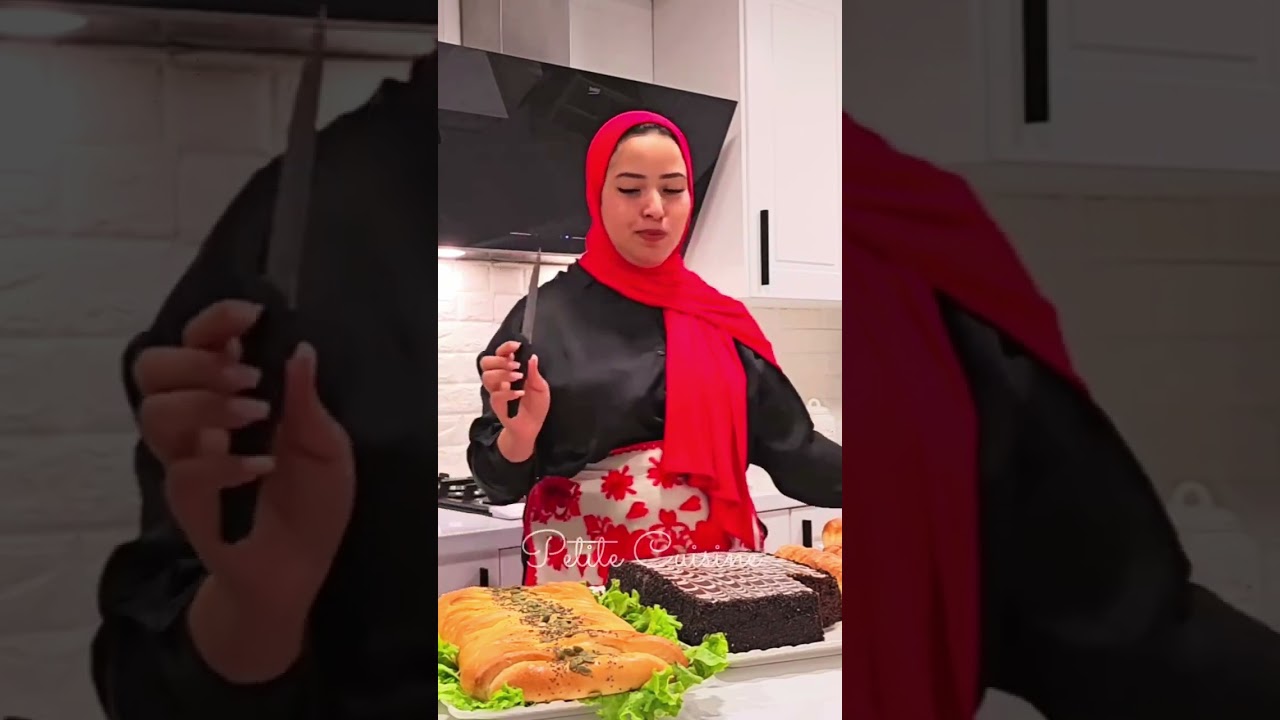 شهيوات أم نزار أطباق ساهلين خفا زربا ديال أواخر رمضان