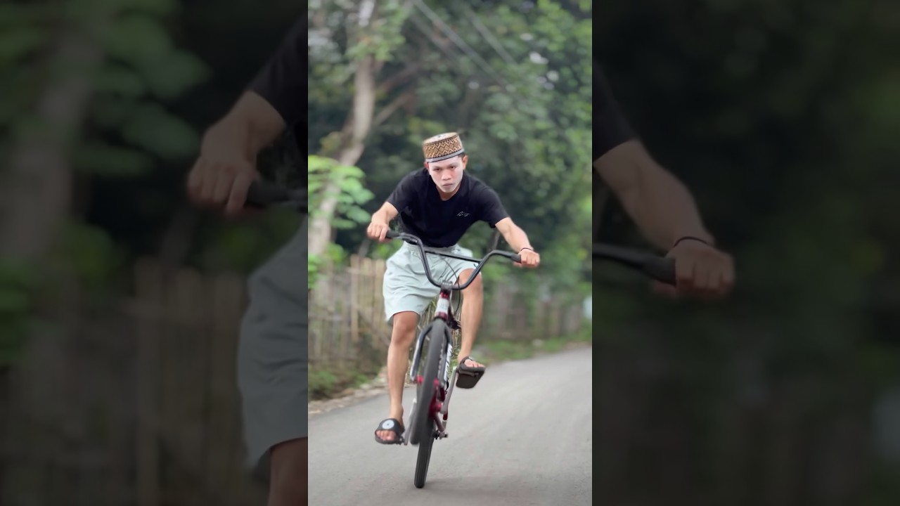 Si KRIBO Pengen Punya Sepeda 🗿