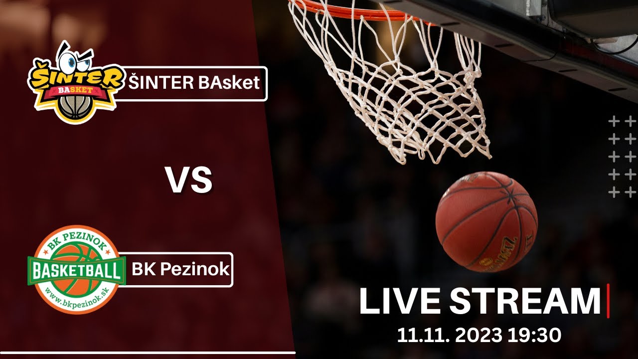 ŠINTER BAsket - BK Pezinok, Chlapci U17