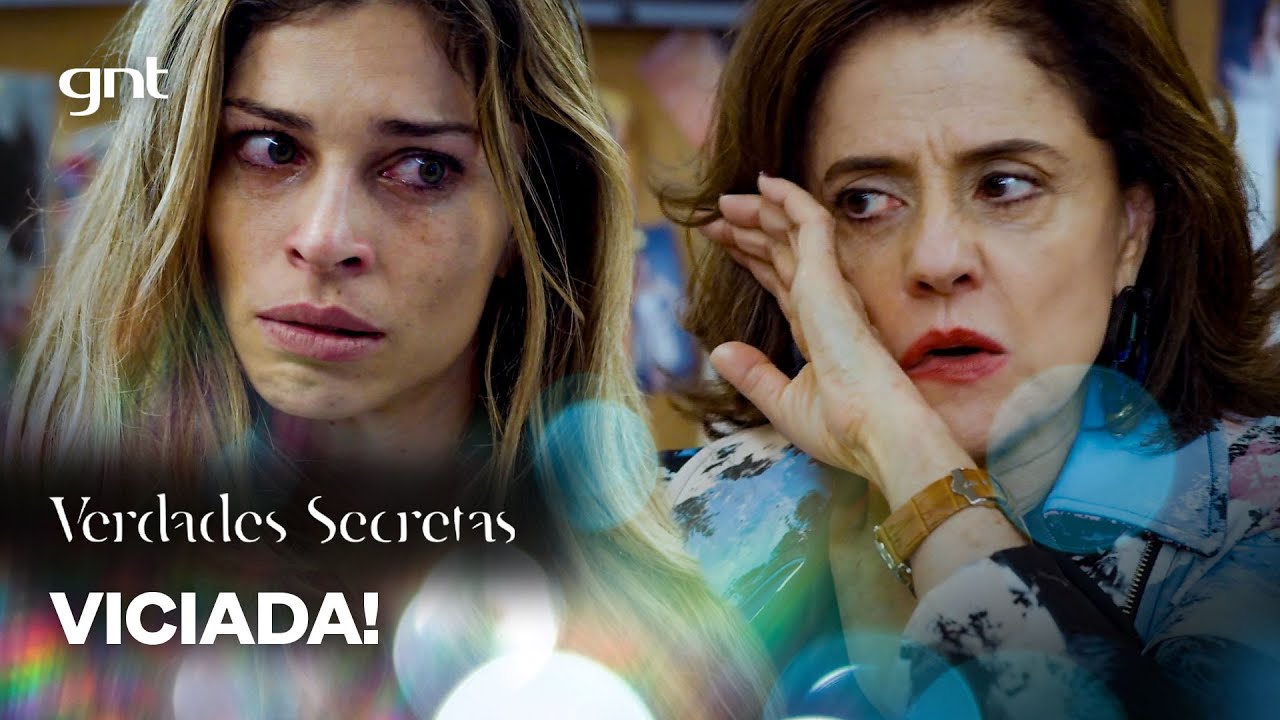 Surtou! Larissa COSPE em Fanny após ser humilhada na agência💥 | Verdades Secretas | GNT