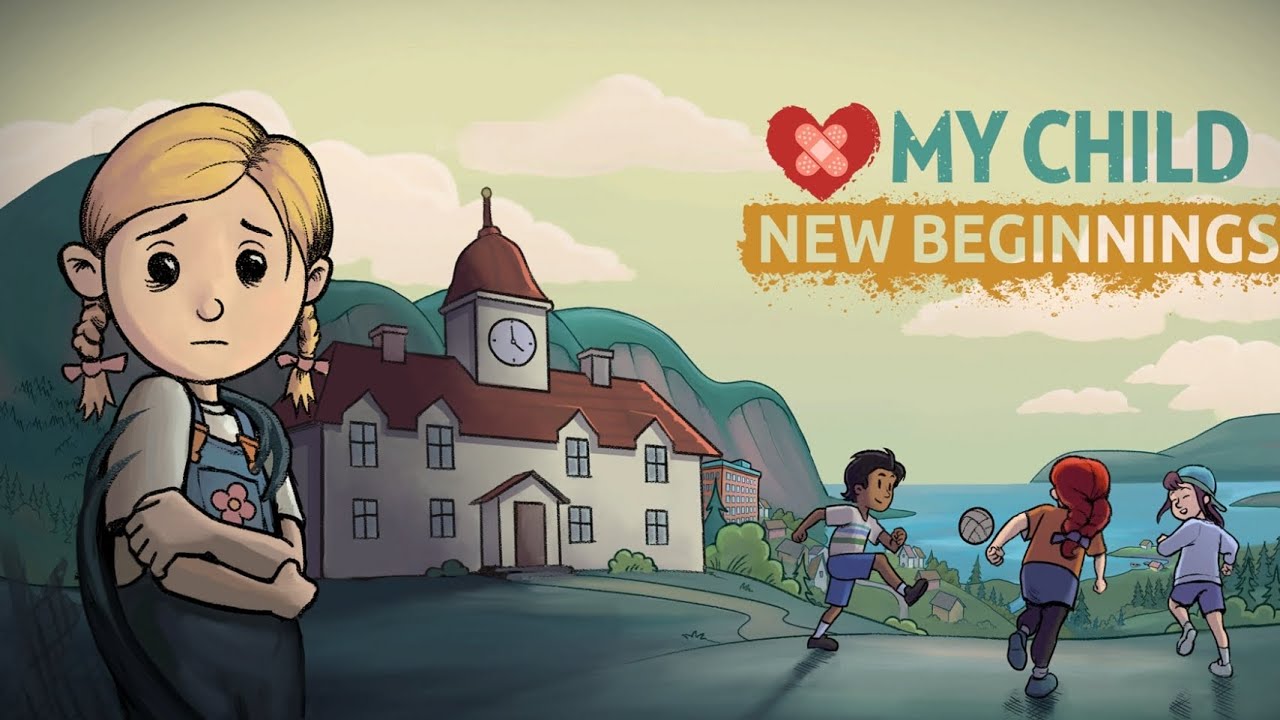 Дочка подросла - My child Lebensborn 