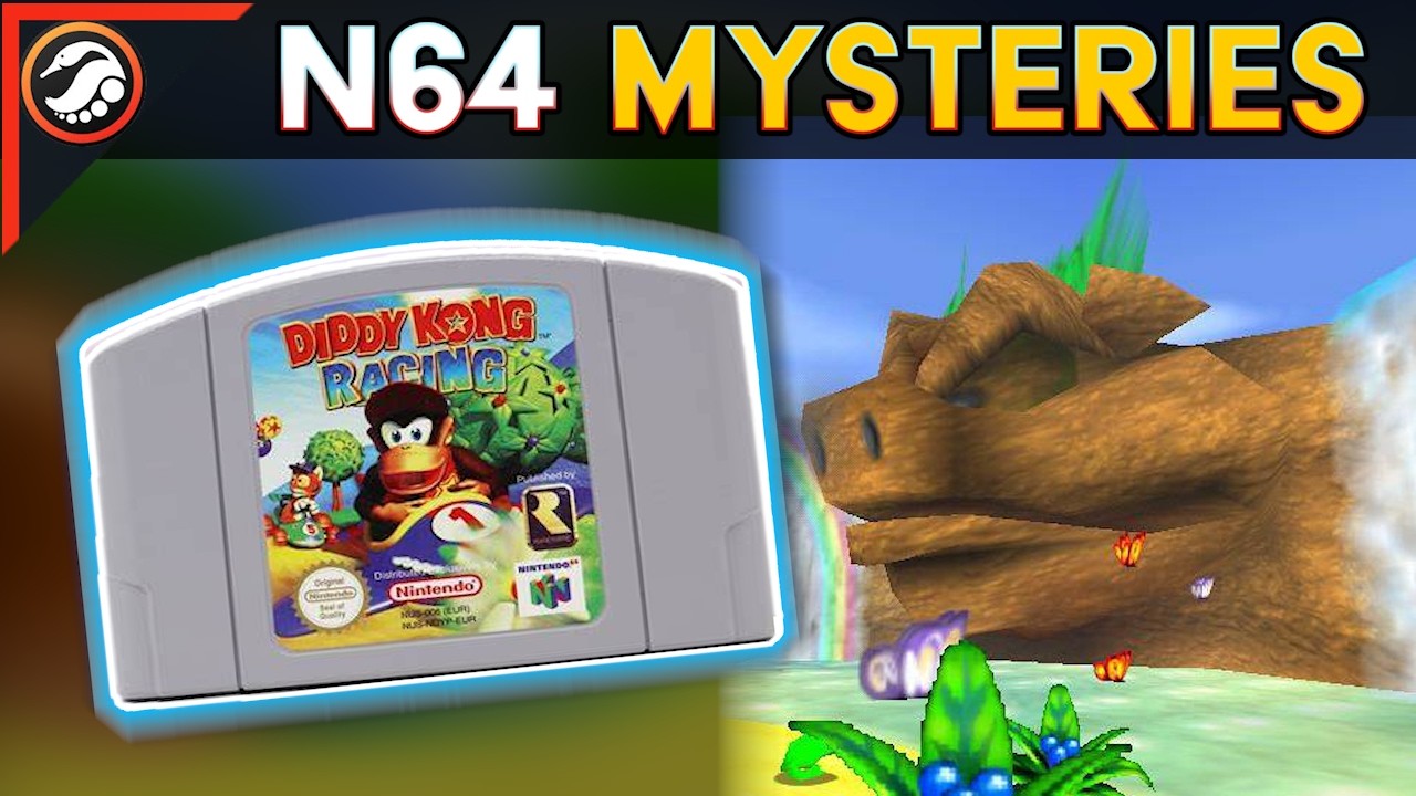 N64 Mysteries Nobody Has Solved Yet