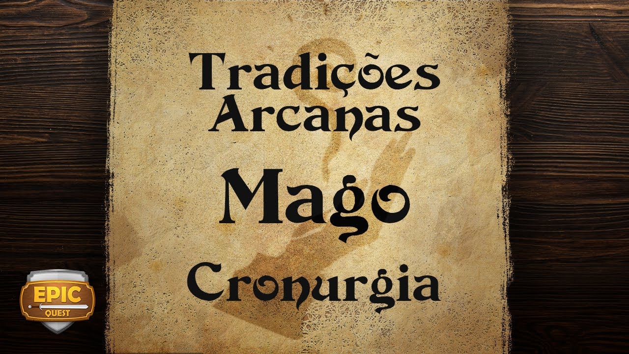 EQ193 - Mago - Cronurgia