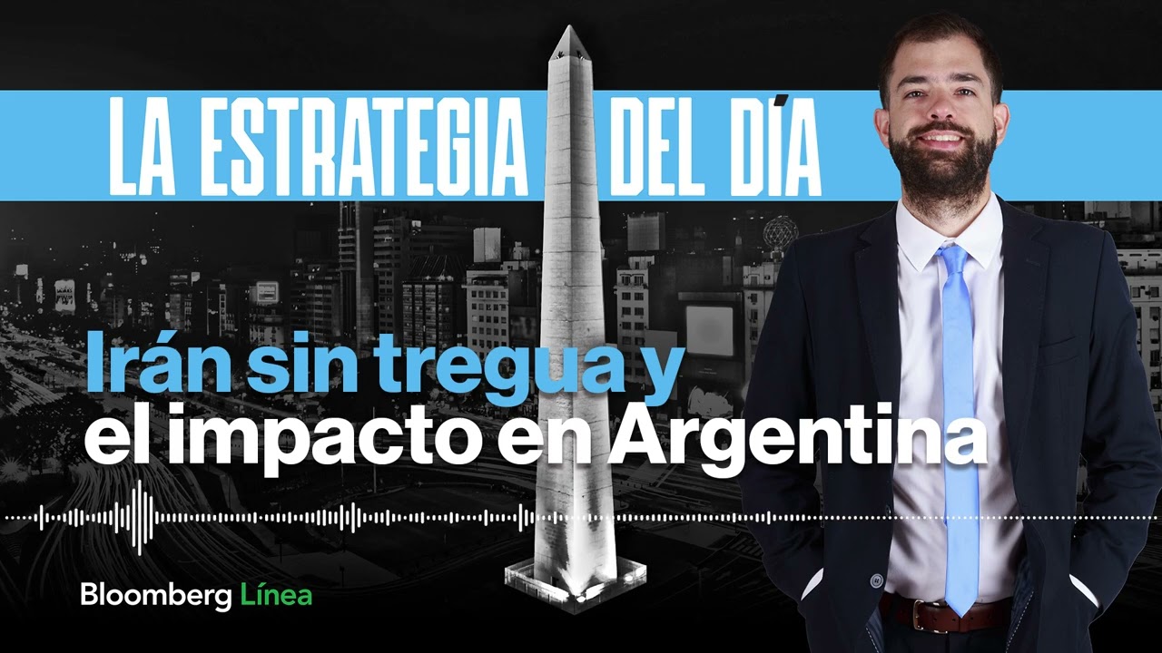 Irán sin tregua y el impacto en Argentina, resultados de $GGAL y $BBAR, y Gilinski entra en GeoPark