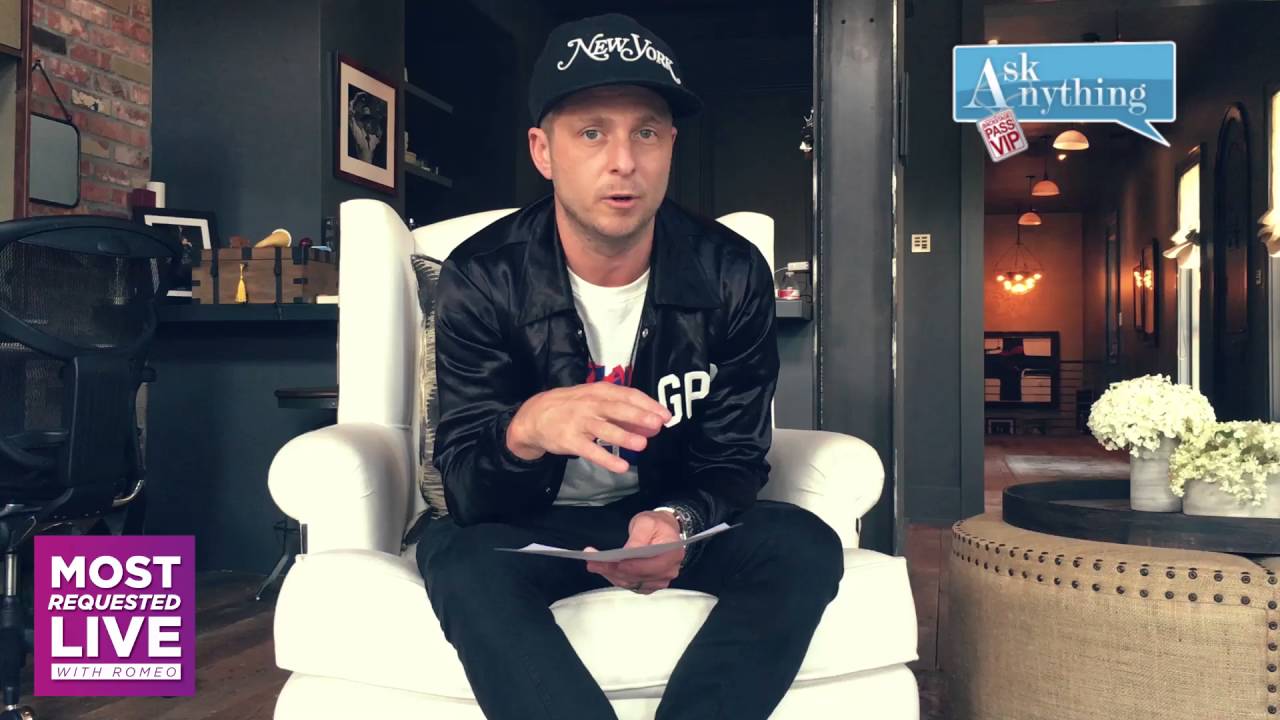 OneRepublic MRL Ask Anything Chat w/ Romeo (Full Version)