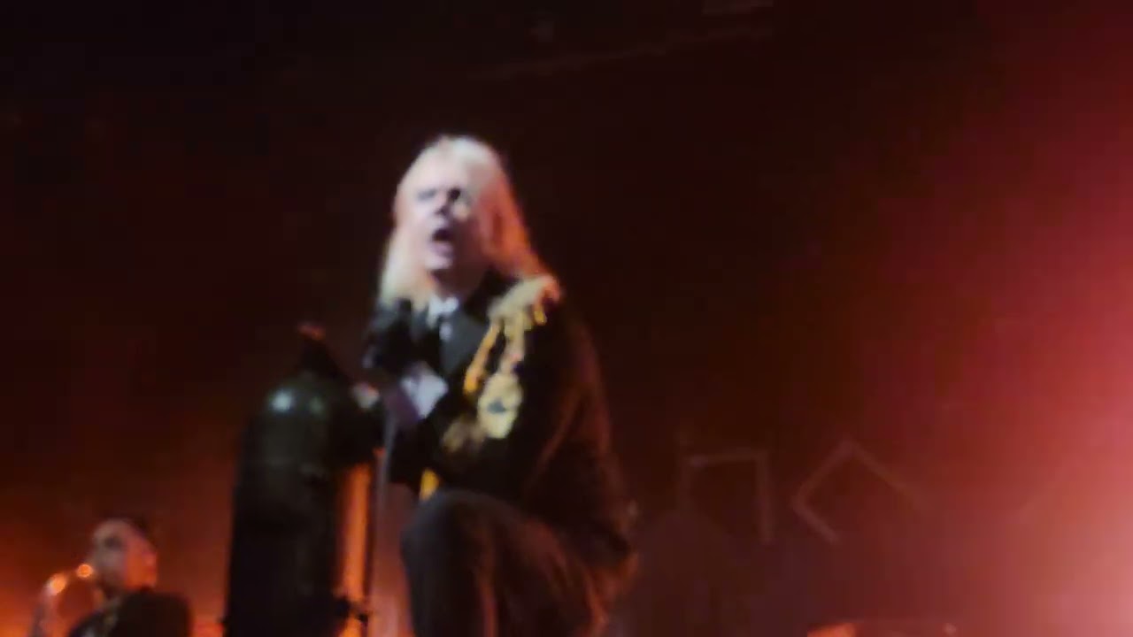 Kim Dracula live at Hell of a Summer