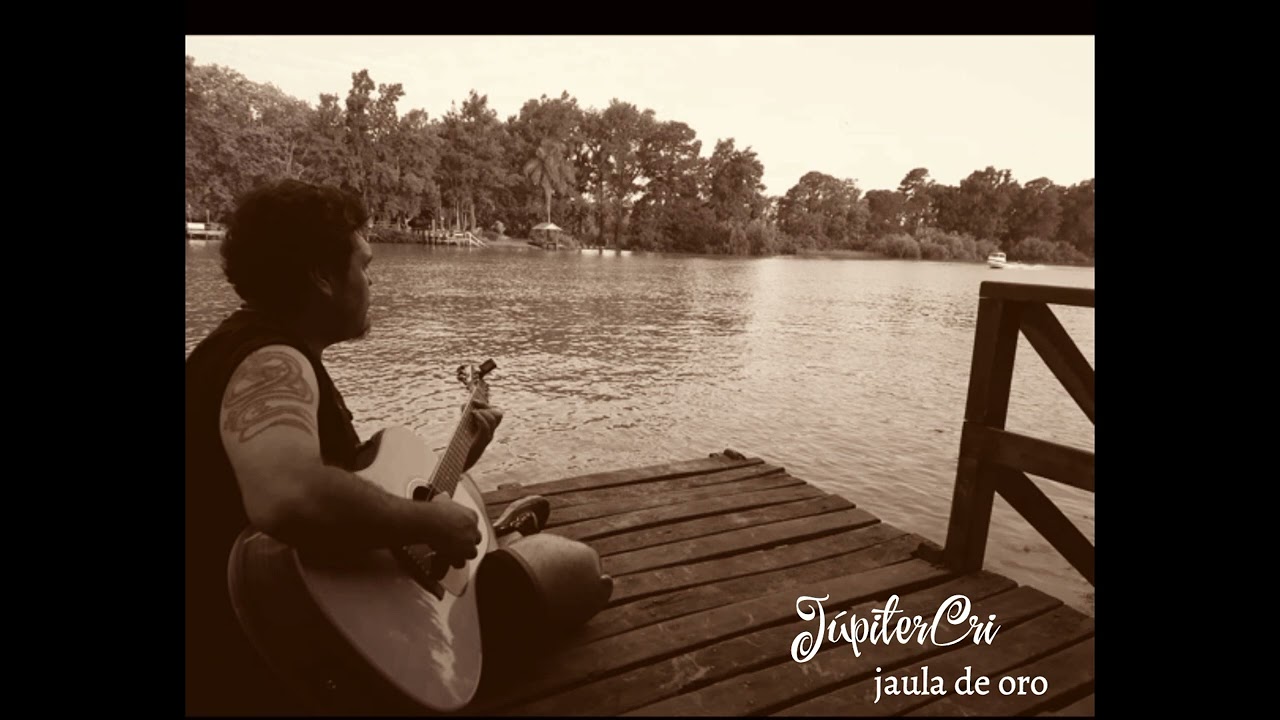 Jaula de oro