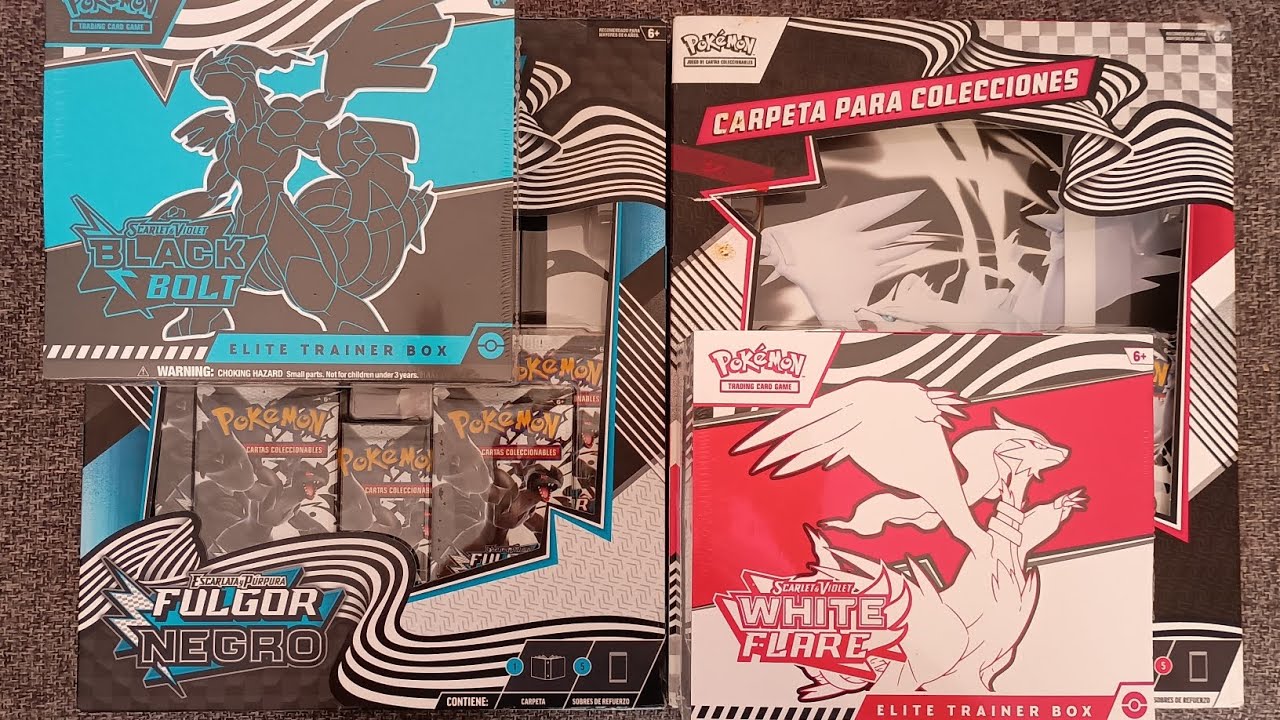 POKÉMON - MI REGALO DE NAVIDAD 2025