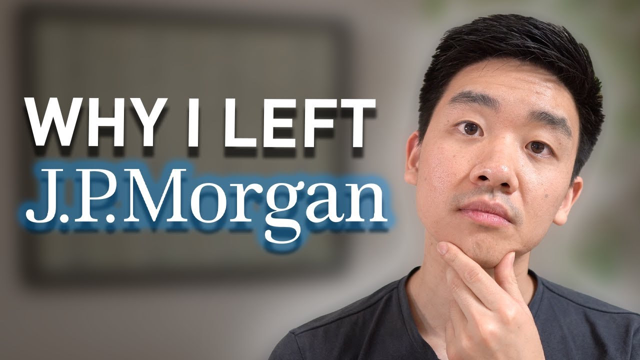 The Reason I Quit Investment Banking