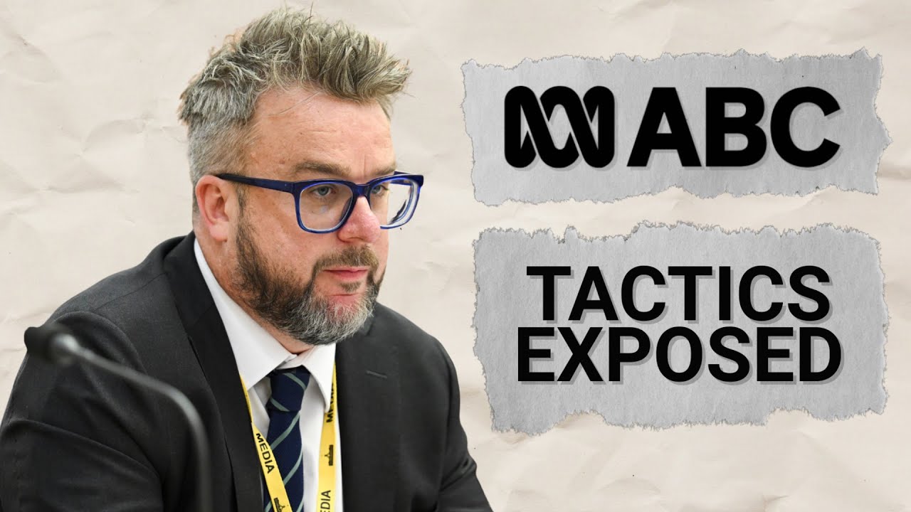‘Bully’: ABC’s Justin Stevens blasted for move to silence critics of ‘biased’ Middle East coverage