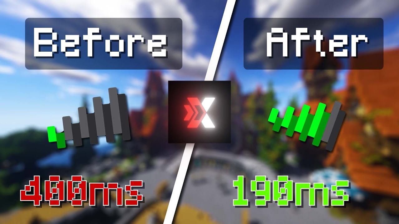 ExitLag for Hypixel? (Honest Review + Before and After Test)