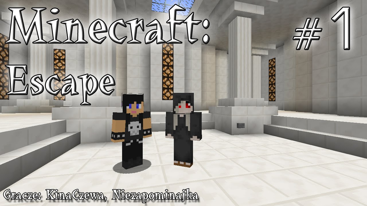 Minecraft Escape: Puzzle Partners [1/3]