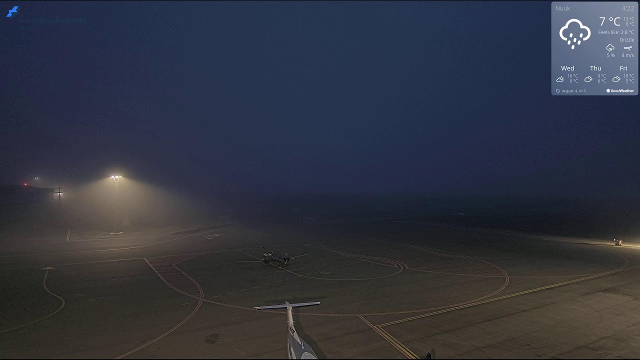 Nuuk Airport South