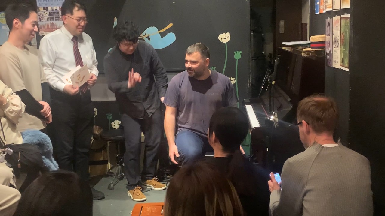 Ragtime Train Festival vol.6 - Bach Invention in Ragtime, Woodpecker, Grandma's... (2025.12.20)