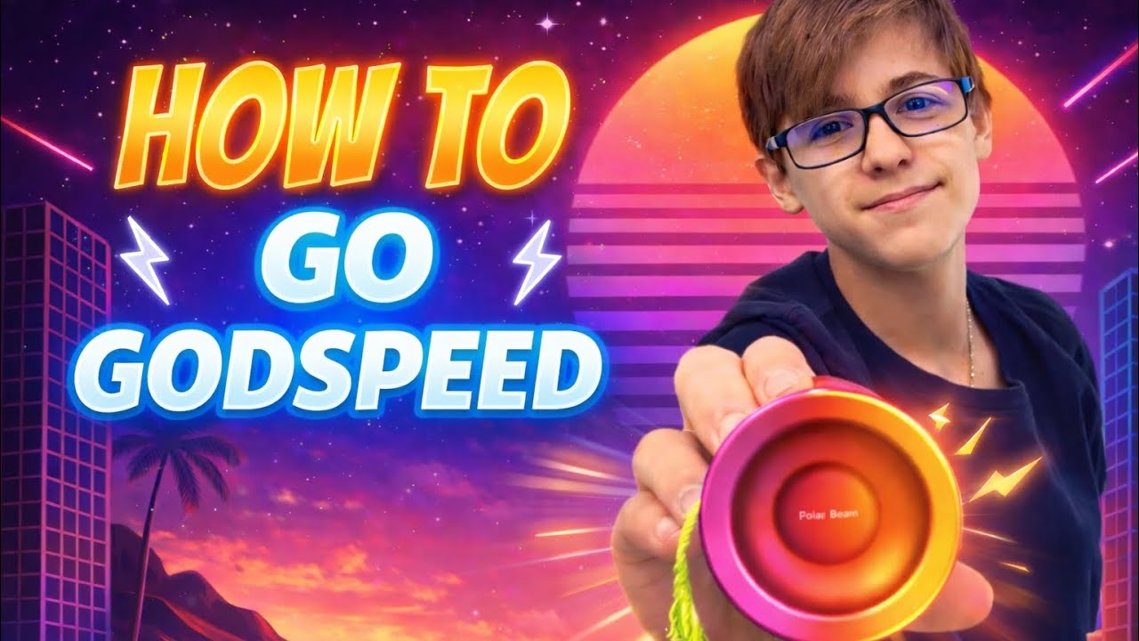 How to go Godspeed 
