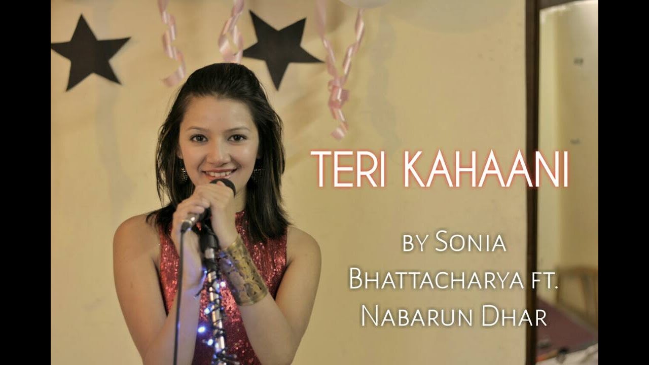 Teri Kahani- Hindi Worship Song by Sonia Bhattacharya Ft. Nabarun Dhar