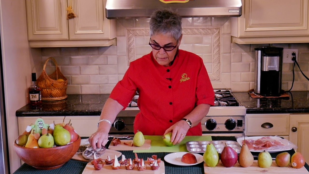 How to ripen pears with Wendy the Pear Lady