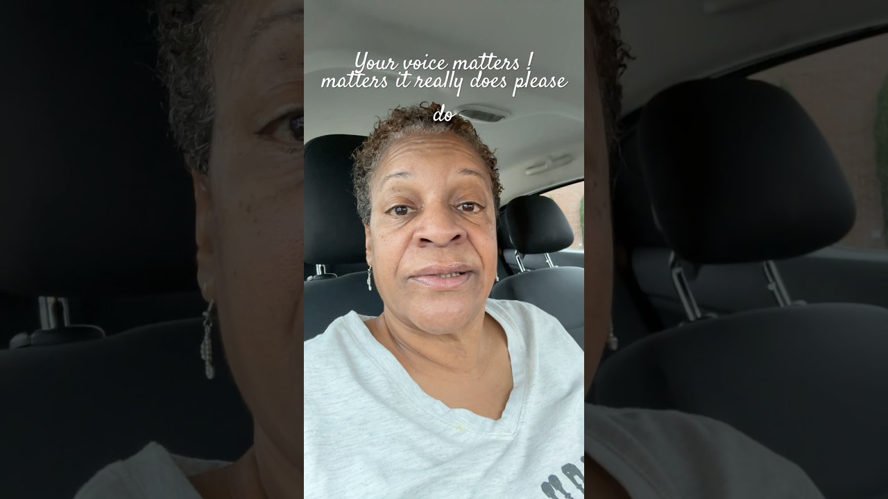 Your voice matters! #selffulfillingprophecy #intuition #motivation #inspiration #love