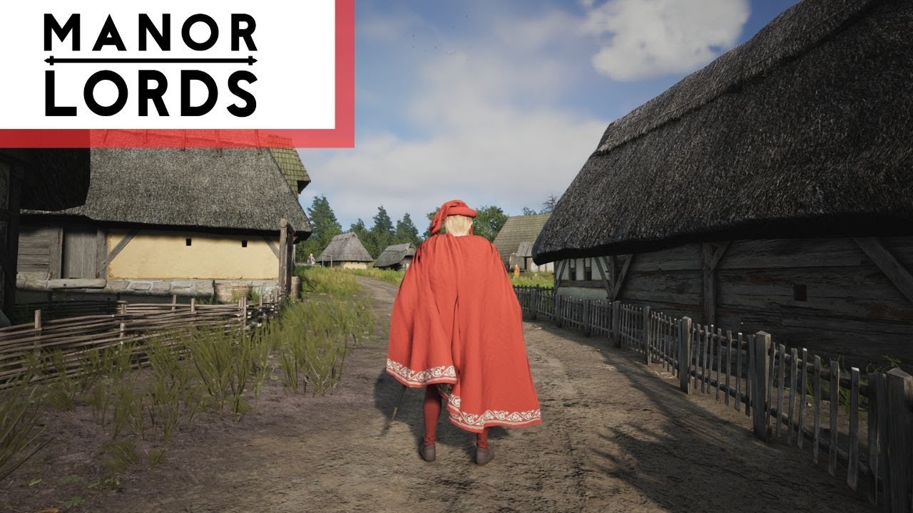 Pain to Shine: Manor Lords