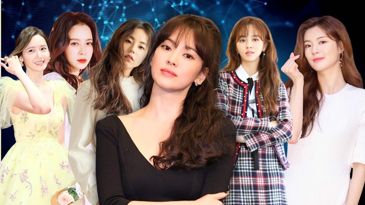 Korean Celebrities Shine Bright at Jeonju International Film Festival 2025