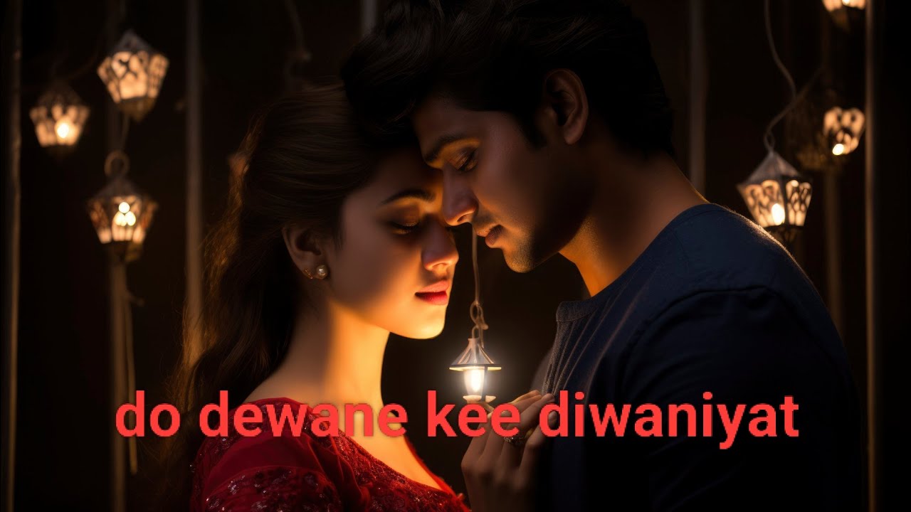 Ek Deewane Ki Deewaniyat 💖 | New Hindi Lofi Song 2025 | Heart Touching Romantic Song