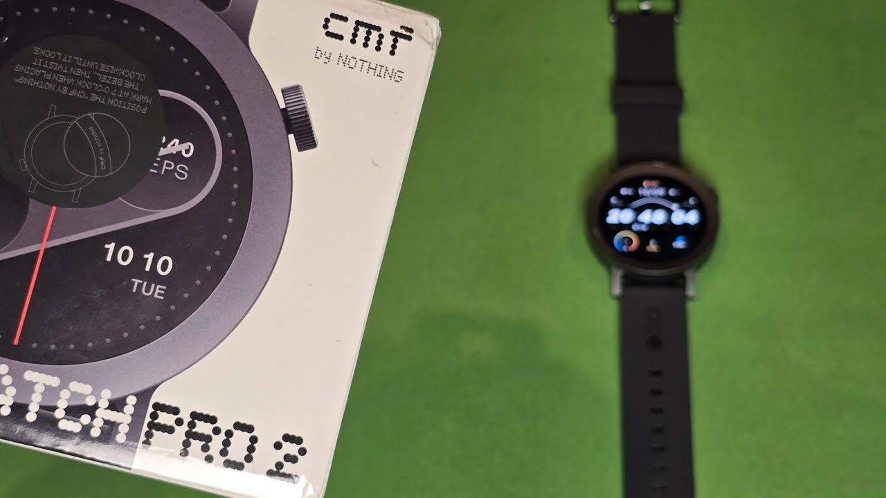 CMF Watch Pro 2 | Unique Design | Xcessories Hub Pakistan | What's Special?